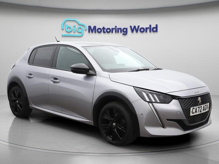 Peugeot 208 1.2 PureTech GT Euro 6 (s/s) 5dr