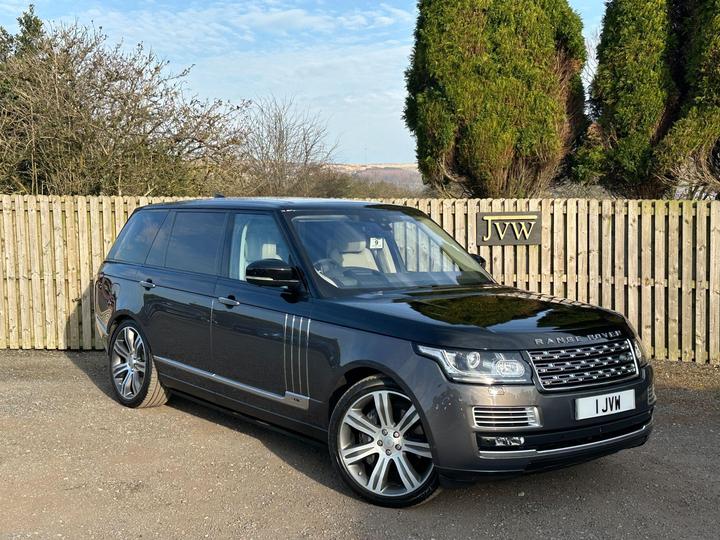 Land Rover Range Rover 4.4 SD V8 SV Autobiography Auto 4WD Euro 6 (s/s) 5dr LWB
