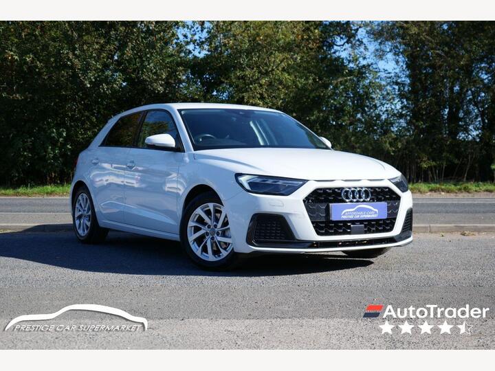 Audi A1 1.0 TFSI 30 Sport Sportback Euro 6 (s/s) 5dr