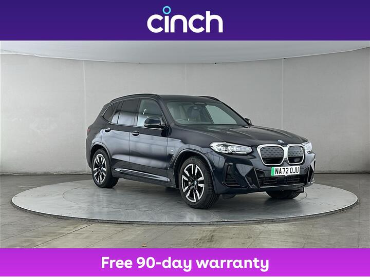BMW IX3 80kWh M Sport Auto 5dr