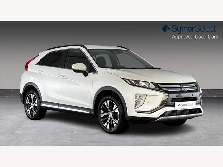 Mitsubishi ECLIPSE CROSS 1.5T 3 CVT 4WD Euro 6 (s/s) 5dr