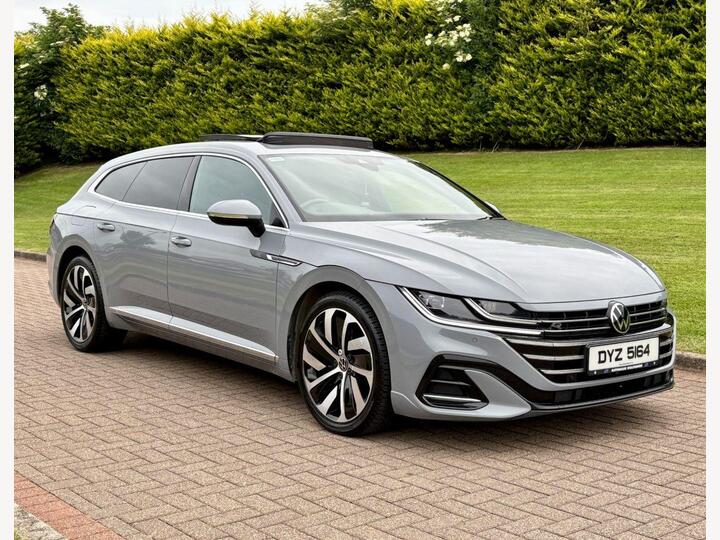 Volkswagen ARTEON 2.0 TDI R-Line Shooting Brake DSG Euro 6 (s/s) 5dr