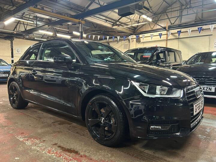 Audi A1 1.0 TFSI Sport Euro 6 (s/s) 3dr