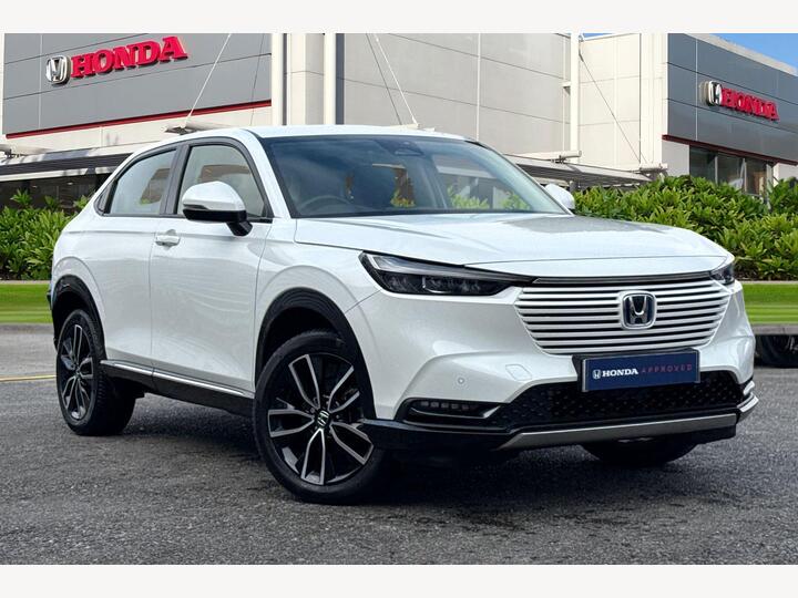 Honda Hr-v 1.5 H I-MMD Advance CVT Euro 6 (s/s) 5dr