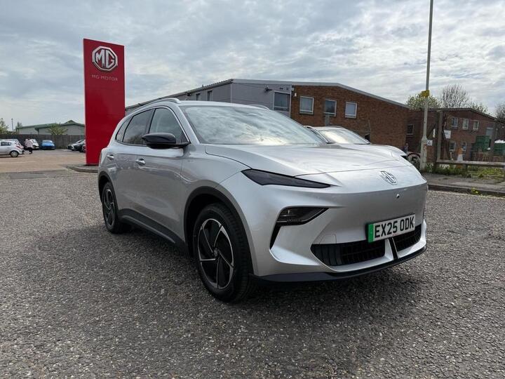 MG MGS5 64kWh Trophy Long Range Auto 5dr