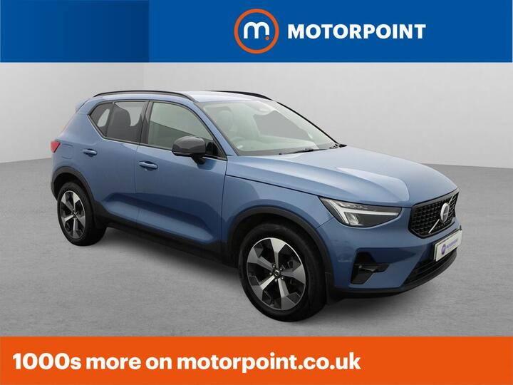 Volvo Xc40 2.0 B3 MHEV Plus Dark DCT Auto Euro 6 (s/s) 5dr