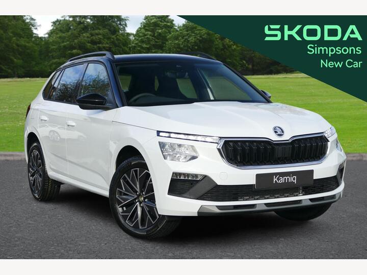 Skoda Kamiq 1.0 TSI Design Edition DSG Euro 6 (s/s) 5dr