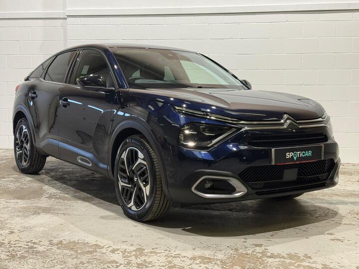 Citroen C4 1.2 PureTech MAX EAT8 Euro 6 (s/s) 5dr