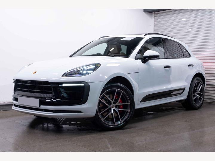 Porsche Macan 2.9T V6 S PDK 4WD Euro 6 (s/s) 5dr