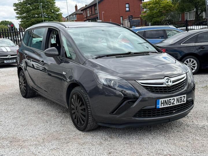Vauxhall Zafira Tourer 2.0 CDTi ES Euro 5 5dr