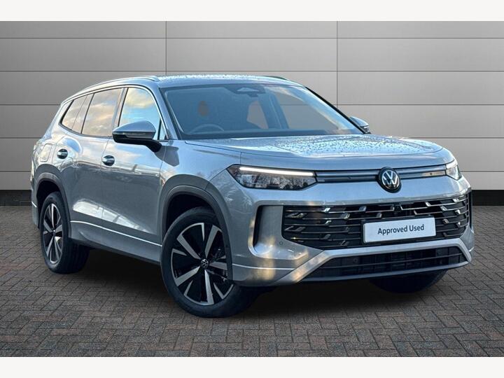 Volkswagen Tayron 1.5 ETSI MHEV Elegance DSG Euro 6 (s/s) 5dr
