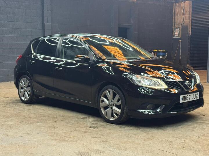 Nissan Pulsar 1.5 DCi Tekna Euro 6 (s/s) 5dr