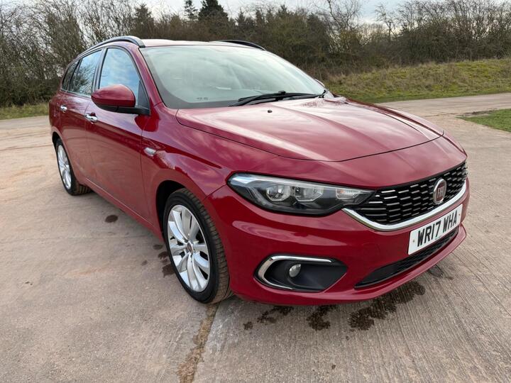 Fiat Tipo 1.6 MultiJetII Lounge Euro 6 (s/s) 5dr