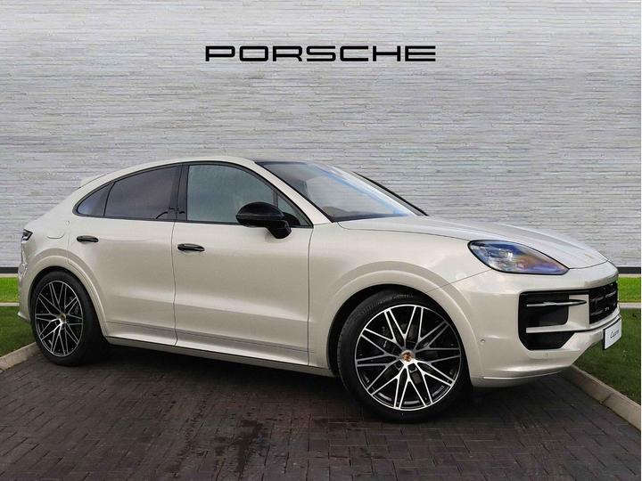 Porsche Cayenne 3.0T V6 TiptronicS 4WD Euro 6 (s/s) 5dr