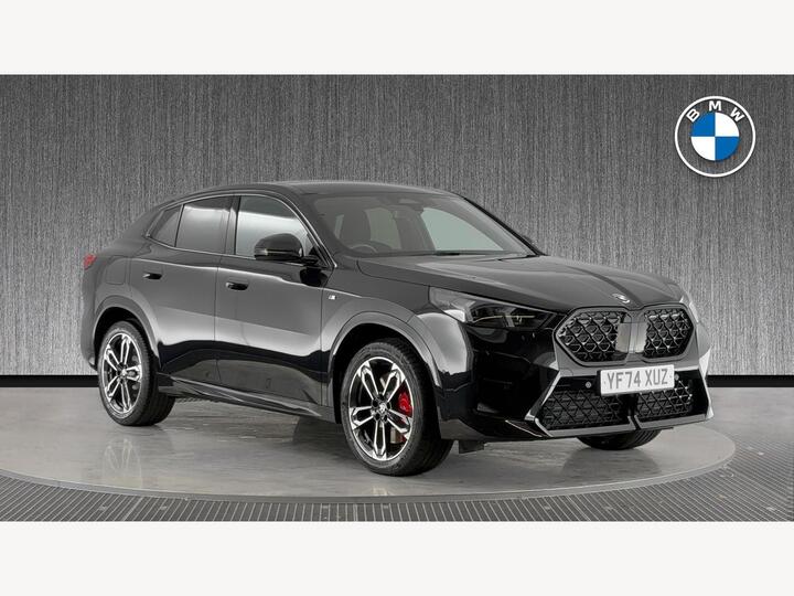 BMW X2 1.5 20i MHT M Sport DCT SDrive Euro 6 (s/s) 5dr