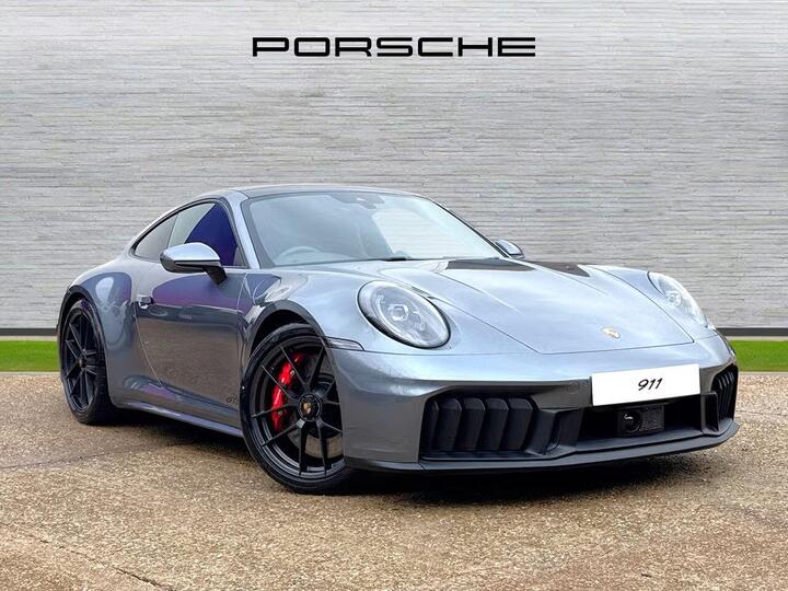 Porsche 911 3.6 T-Hybrid 992 Carrera GTS PDK Euro 6 (s/s) 2dr