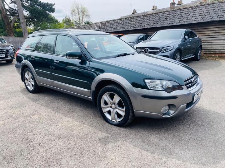 Subaru Outback 3.0 Rn 5dr