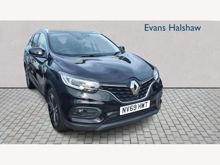 Renault Kadjar Hatchback 1.3 TCe Iconic Euro 6 (s/s) 5dr