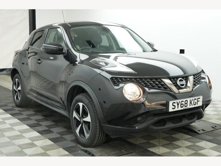 Nissan Juke 1.6 Bose Personal Edition Euro 6 5dr