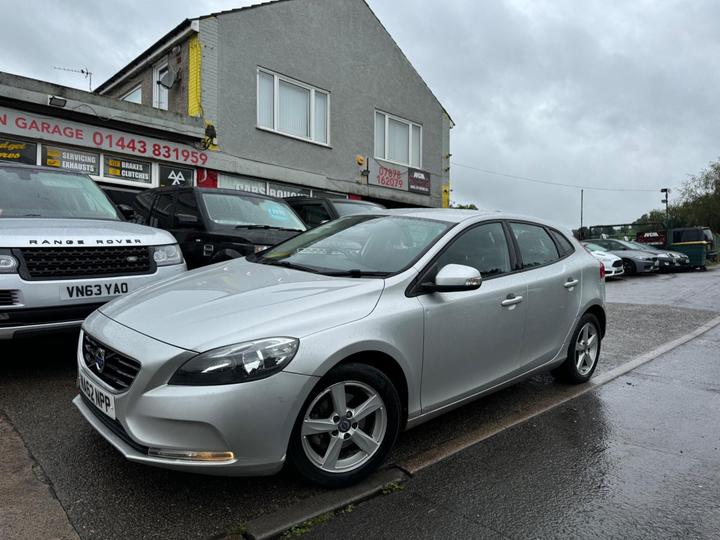 Volvo V40 1.6 D2 ES Euro 5 (s/s) 5dr