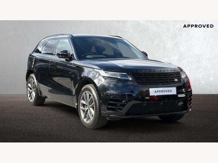 Land Rover Range Rover Velar 3.0 D300 MHEV Dynamic SE Auto 4WD Euro 6 (s/s) 5dr