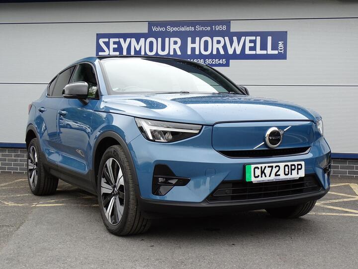 Volvo C40 Recharge 69kWh Plus Auto 5dr