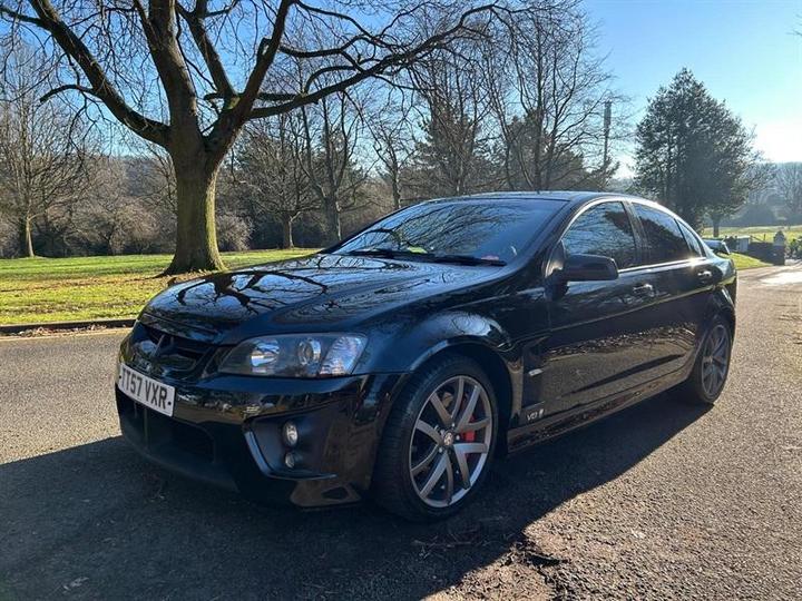 Vauxhall Vxr8 6.0 V8 Auto Euro 4 4dr