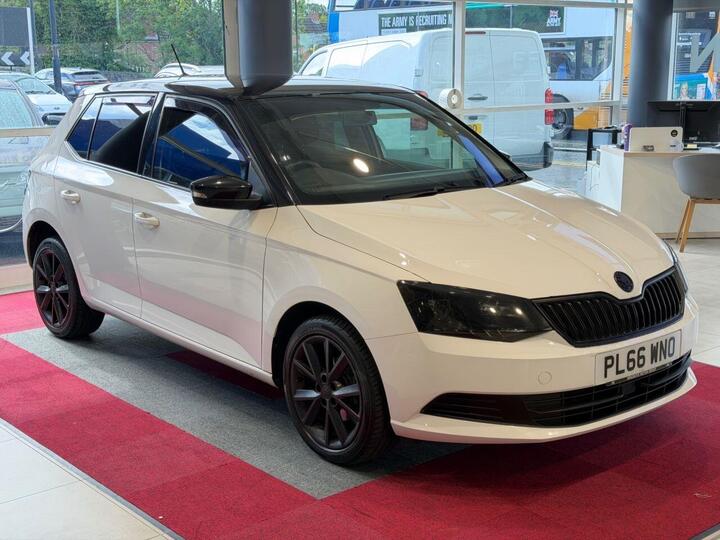 Skoda FABIA 1.2 TSI Colour Edition Euro 6 (s/s) 5dr