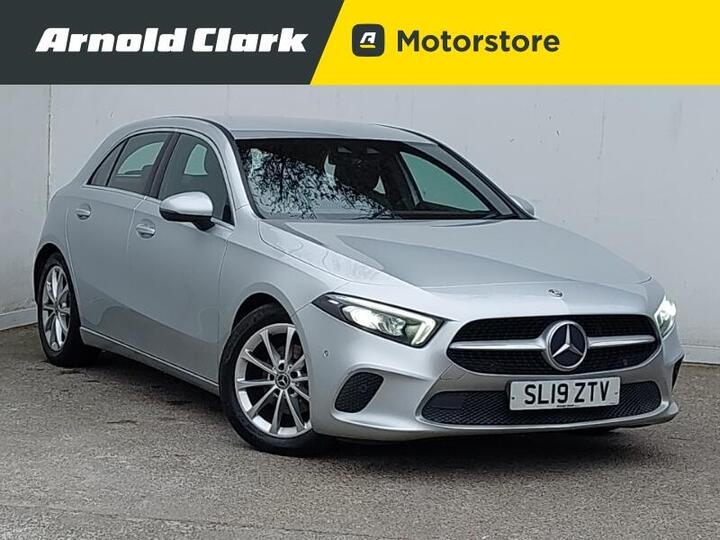 Mercedes-Benz A Class 1.5 A180d Sport (Executive) 7G-DCT Euro 6 (s/s) 5dr