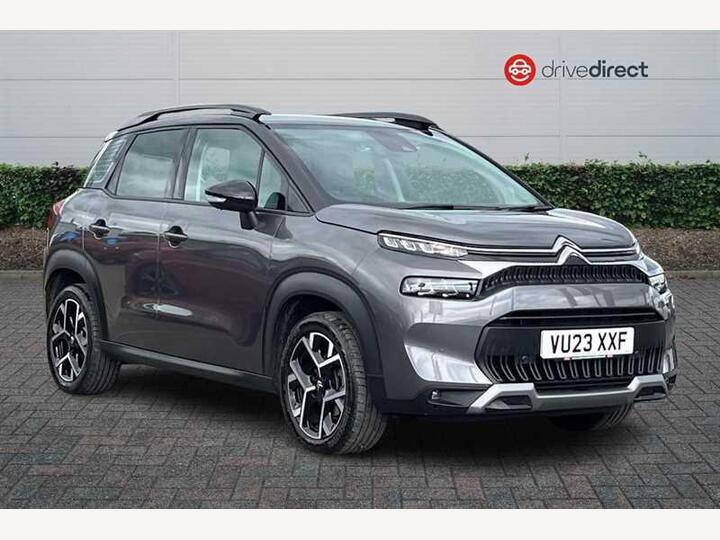 Citroen C3 AIRCROSS 1.2 PureTech Shine Plus EAT6 Euro 6 (s/s) 5dr