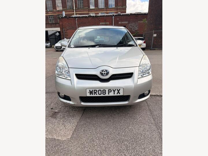 Toyota Corolla Verso 1.8 VVT-i T3 5dr