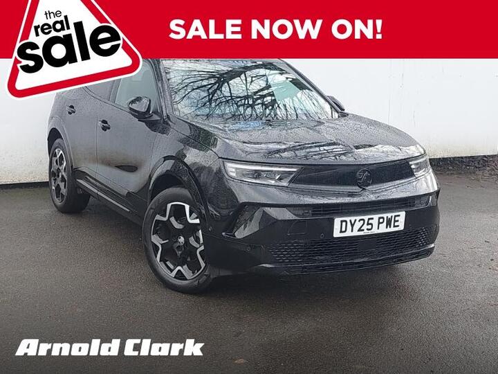 Vauxhall Mokka 1.2 Turbo Ultimate Auto Euro 6 (s/s) 5dr