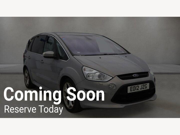 Ford S-Max 2.2 TDCi Titanium X Sport Auto Euro 5 5dr