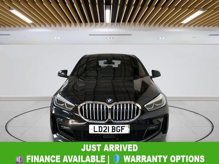 BMW 1 SERIES 1.5 118i M Sport (LCP) Euro 6 (s/s) 5dr