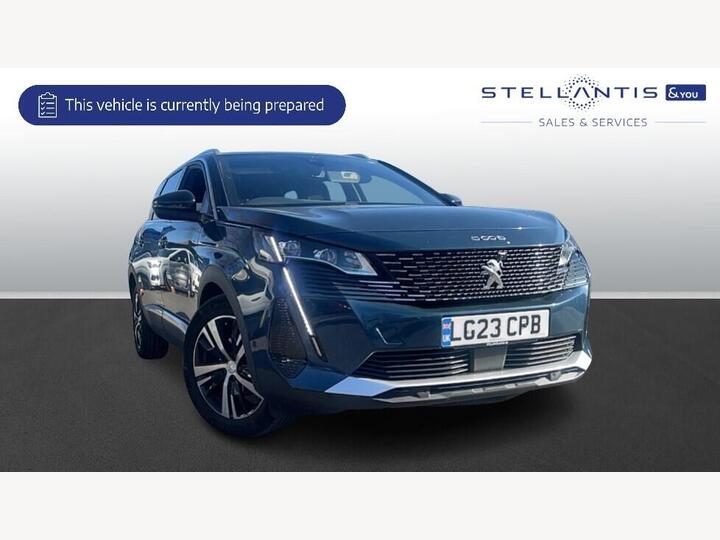Peugeot 5008 1.2 PureTech GT EAT Euro 6 (s/s) 5dr