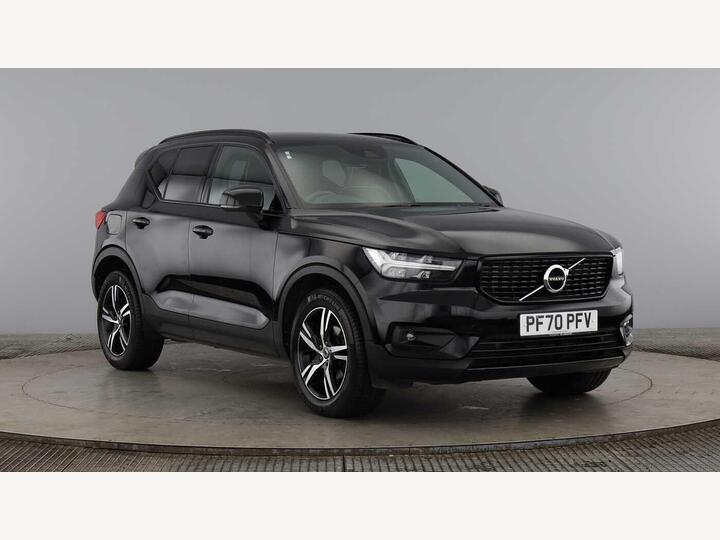 Volvo XC40 1.5 T3 R-Design Euro 6 (s/s) 5dr