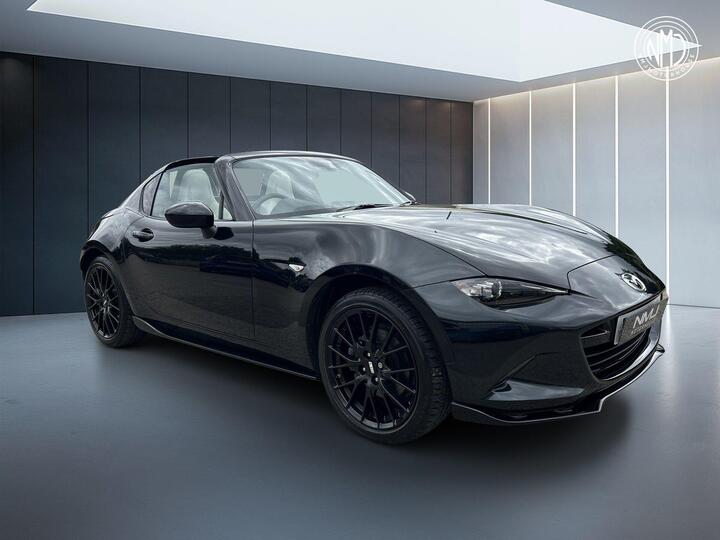 Mazda MX-5 RF 2.0 SKYACTIV-G GT Sport Tech Auto Euro 6 (s/s) 2dr