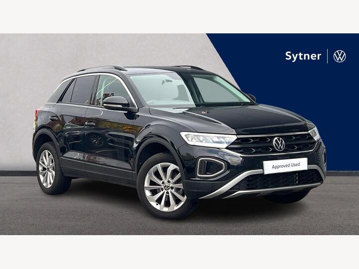 Volkswagen T-ROC 1.5 TSI Match DSG Euro 6 (s/s) 5dr
