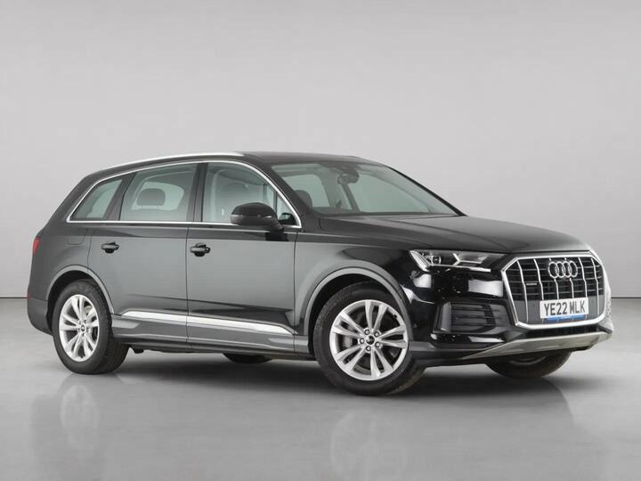 Audi Q7 3.0 TDI V6 45 Sport Tiptronic Quattro Euro 6 (s/s) 5dr
