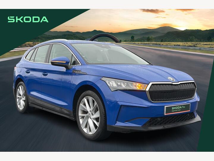 Skoda ENYAQ 62kWh 60 Auto 5dr