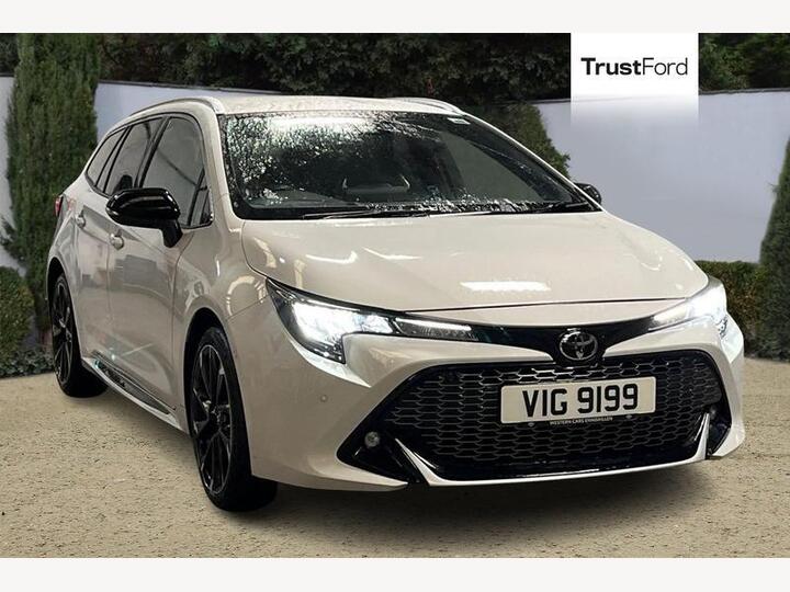 Toyota COROLLA 2.0 VVT-h GR SPORT Touring Sports CVT Euro 6 (s/s) 5dr