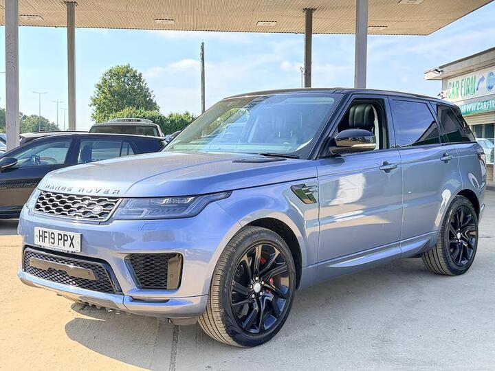 Land Rover Range Rover Sport 2.0 P400e 13.1kWh HSE Dynamic Auto 4WD Euro 6 (s/s) 5dr
