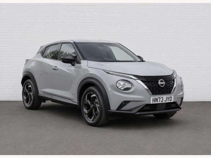 Nissan JUKE 1.6 N-Connecta Auto Euro 6 5dr