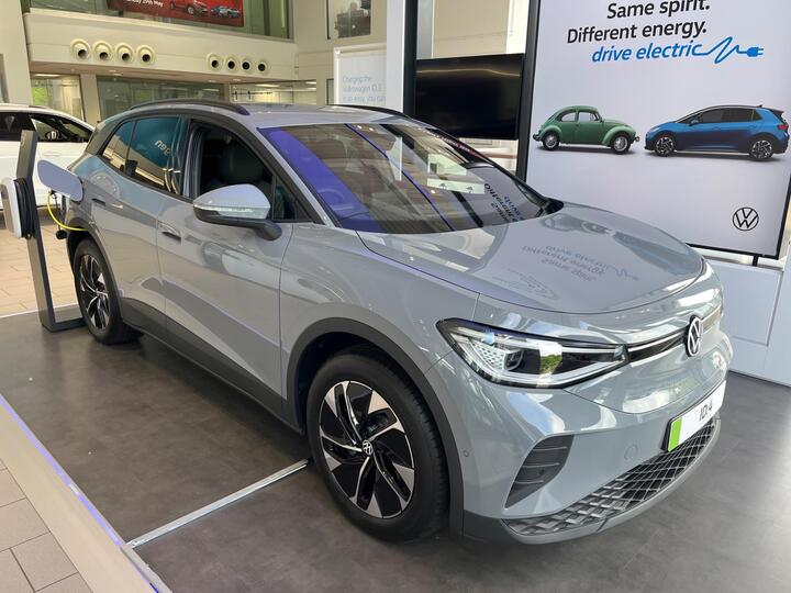 Volkswagen ID.4 Pro 77kWh Match Auto 5dr