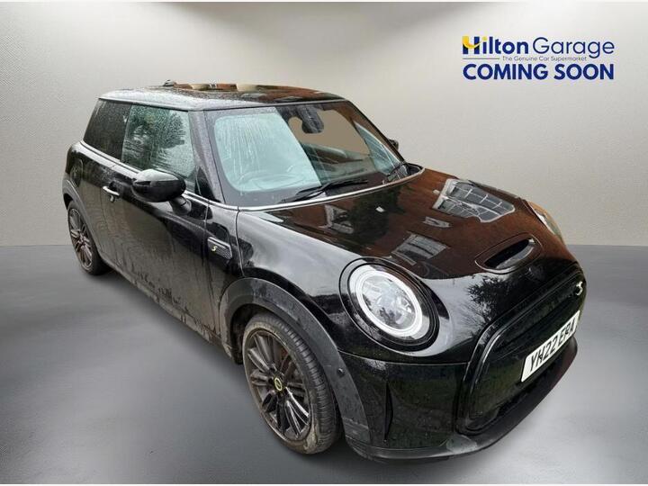 MINI Electric Hatch Cooper SE 32.6kWh Level 3 Auto 3dr