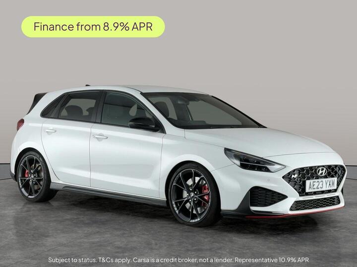 Hyundai I30 2.0 T-GDi N Performance Euro 6 (s/s) 5dr