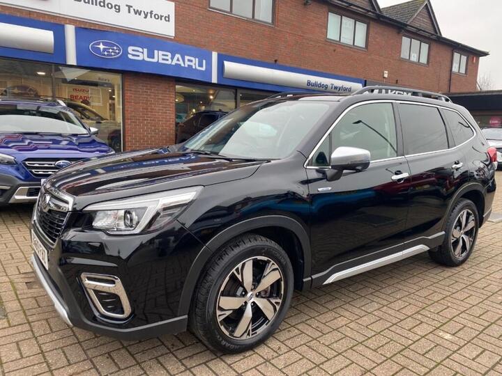 Subaru Forester 2.0 I E-Boxer XE Premium Lineartronic 4WD Euro 6 (s/s) 5dr