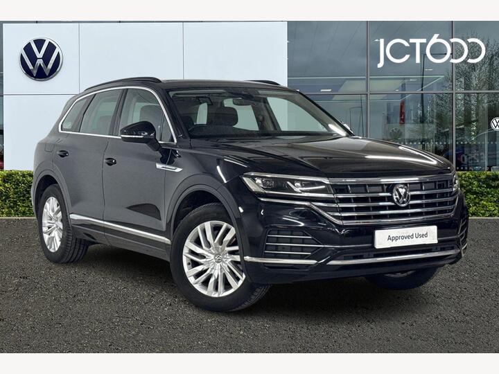Volkswagen Touareg 3.0 TDI V6 SEL Tiptronic 4Motion Euro 6 (s/s) 5dr
