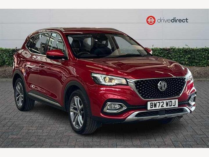 MG HS 1.5 T-GDI Excite DCT Euro 6 (s/s) 5dr