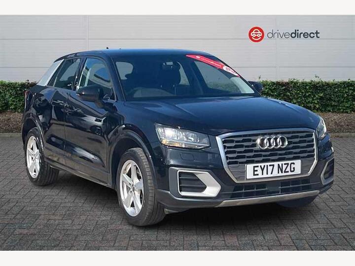 Audi Q2 1.6 TDI Sport S Tronic Euro 6 (s/s) 5dr